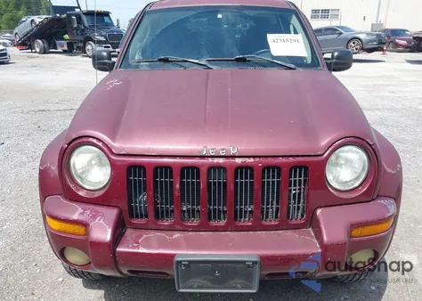 2003 Jeep Liberty Limited Edition z USA, uszkodzony, nr VIN 1J8GK58K43W670964